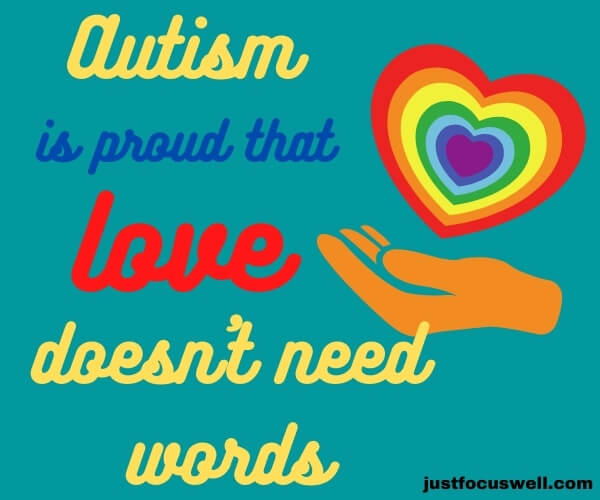 Proud Autism Quotes