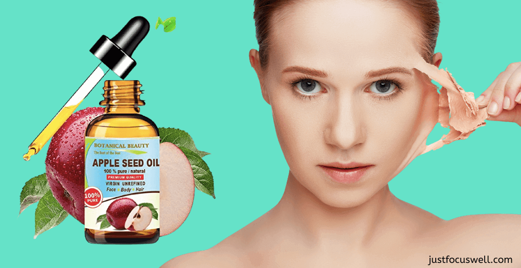 apple seed oil for skin