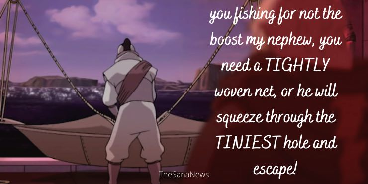 32 Best Uncle Iroh Inspirational Quotes
