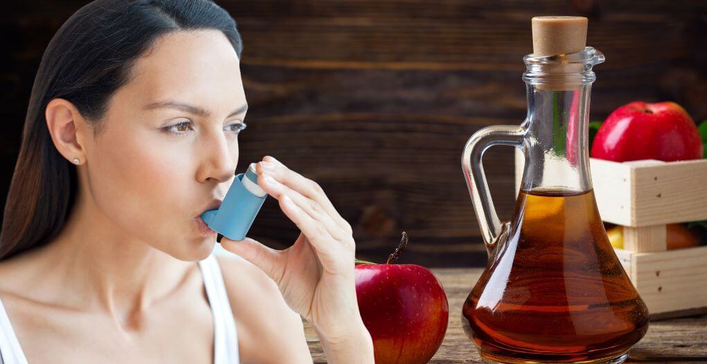 Potential Benefits Of Apple Cider Vinegar For Asthmatics