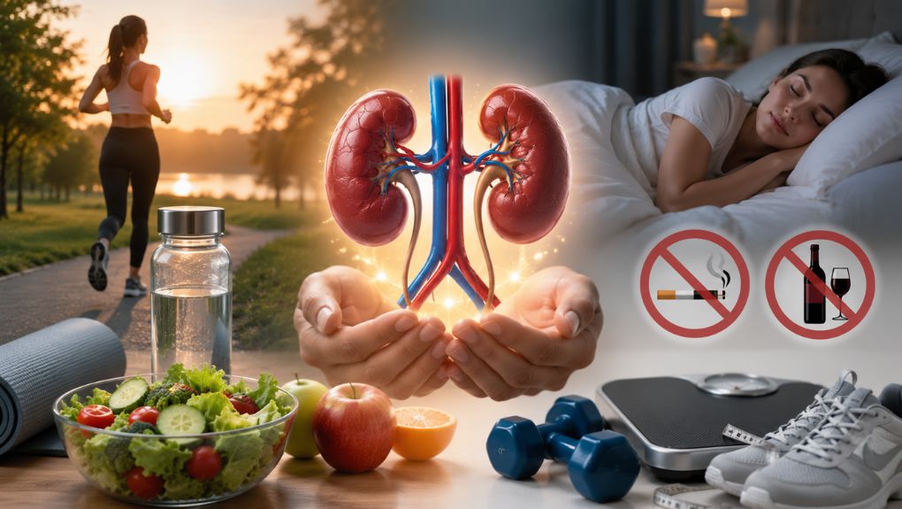 Does High Protein Really Damage Kidneys